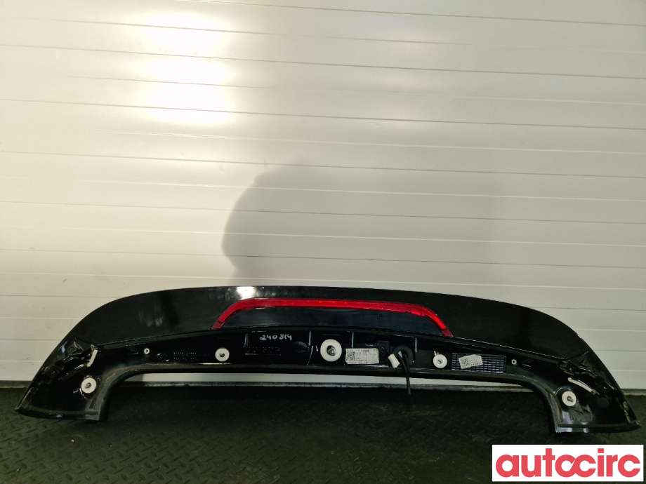 Spoiler bakluke til Kia Cee
