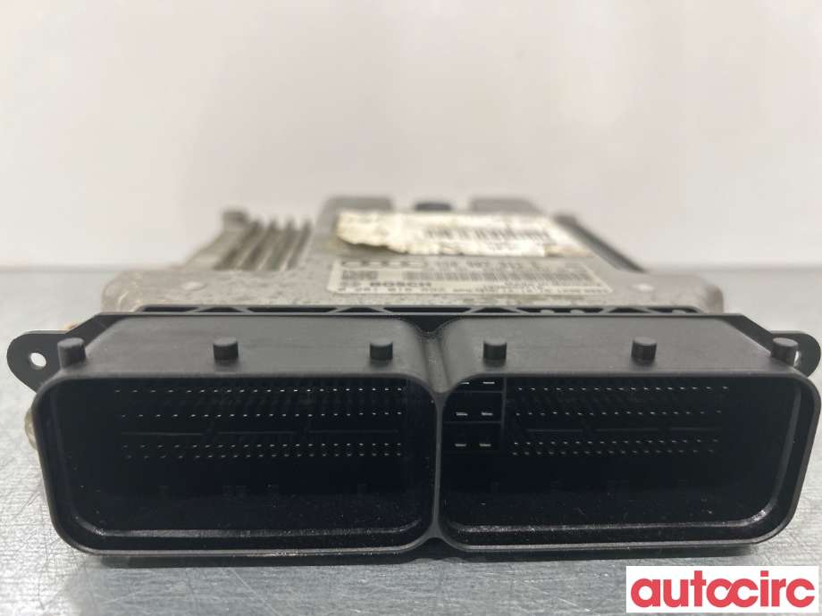 Styreenhet motor til Audi A6, Allroad 2012-2014 (Type III, Fase 1) (C7) (C7) (AUDI|4G0997311)