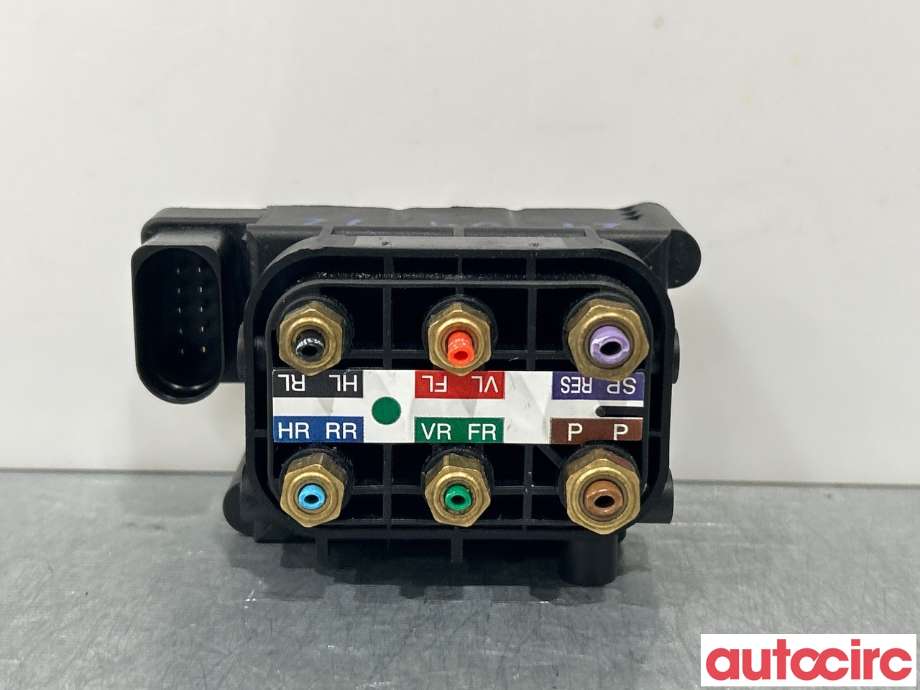 Sensor nivå til Audi A6, Allroad 2012-2014 (Type III, Fase 1) (C7) (C7) (AUDI|4H0616013)