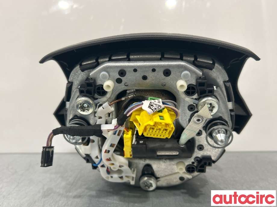 Airbag rattpute til Audi A6, Allroad 2012-2014 (Type III, Fase 1) (C7) (C7) (AUDI|4G0880201E)