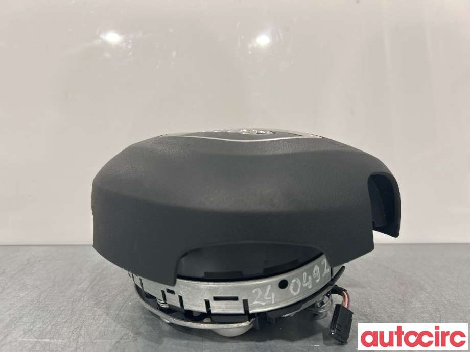 Airbag rattpute til Audi A6, Allroad 2012-2014 (Type III, Fase 1) (C7) (C7) (AUDI|4G0880201E)