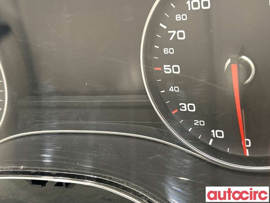 Instrumentpanel til Audi A6, Allroad 2012-2014 (Type III, Fase 1) (C7) (C7) (AUDI|4G9920950F)