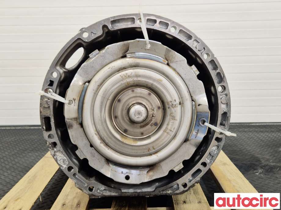 Girkasse automat til Mercedes Vito 2014-->> (W447) (W447) (MERCEDES|A4472702200|OM722965|)