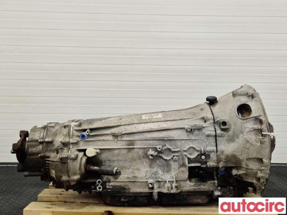 Girkasse automat til Mercedes Vito 2014-->> (W447) (W447) (MERCEDES|A4472702200|OM722965|)
