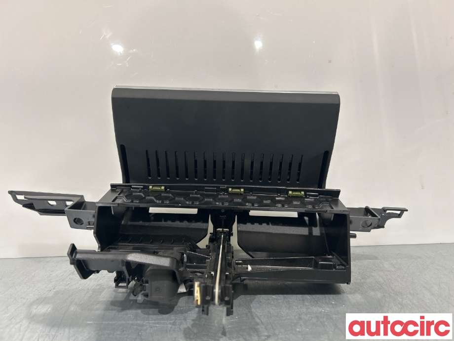 Multimedia display (MCU - Media Controller Unit) til Audi A6, Allroad 2012-2014 (Type III, Fase 1) (C7) (C7) (AUDI|4G0919607H)
