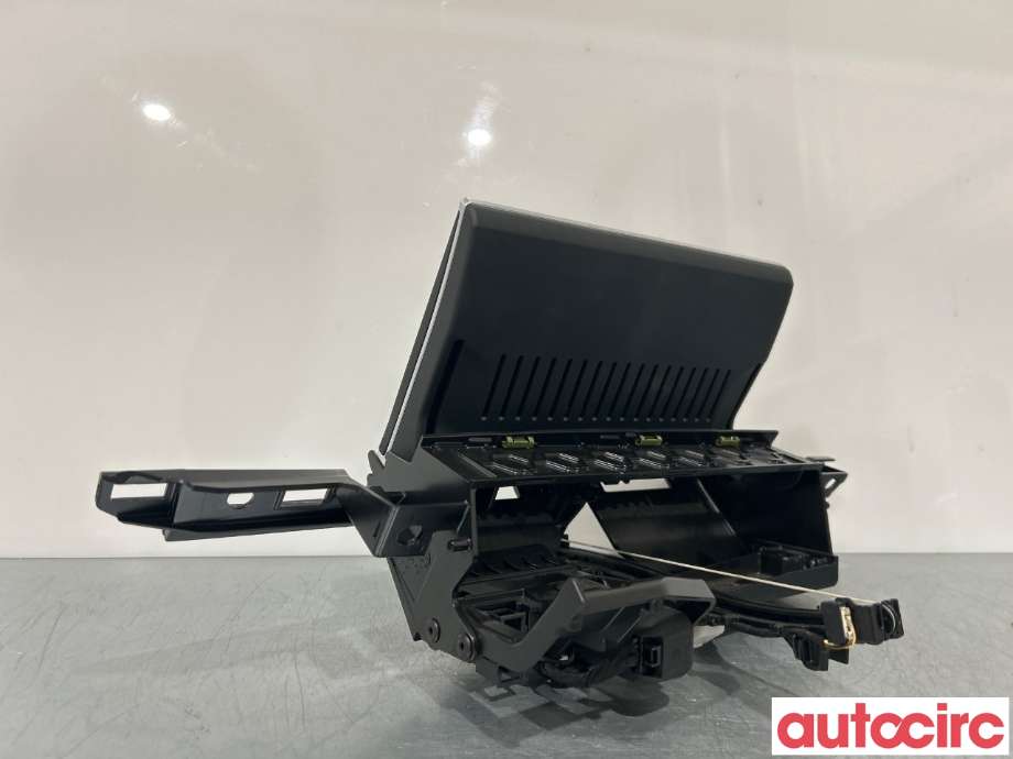 Multimedia display (MCU - Media Controller Unit) til Audi A6, Allroad 2012-2014 (Type III, Fase 1) (C7) (C7) (AUDI|4G0919607H)