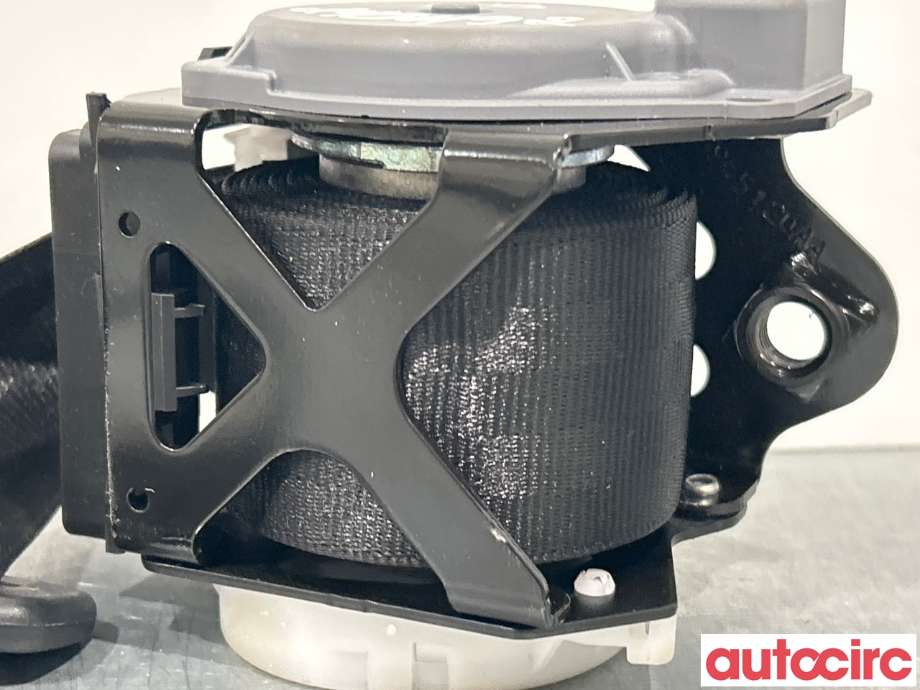 Sikkerhetsbelte bak venstre til Audi A6, Allroad 2012-2014 (Type III, Fase 1) (C7) (C7) (AUDI|4G8857805D)