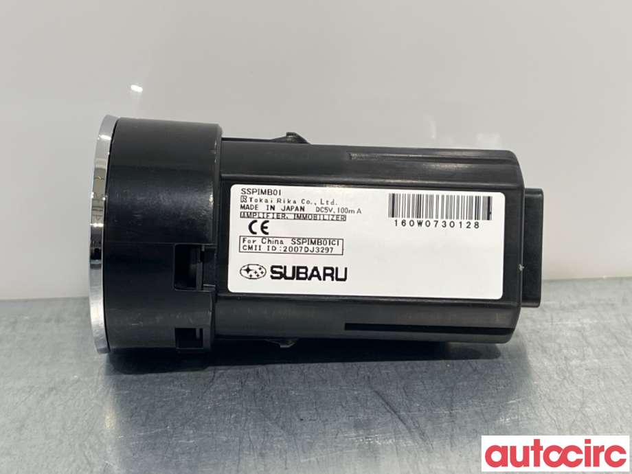 Bryter start/stopp til Subaru Forester 2008-2013 (Type III)  (SUBARU|83031AG002|83031AG000|83031AG001)