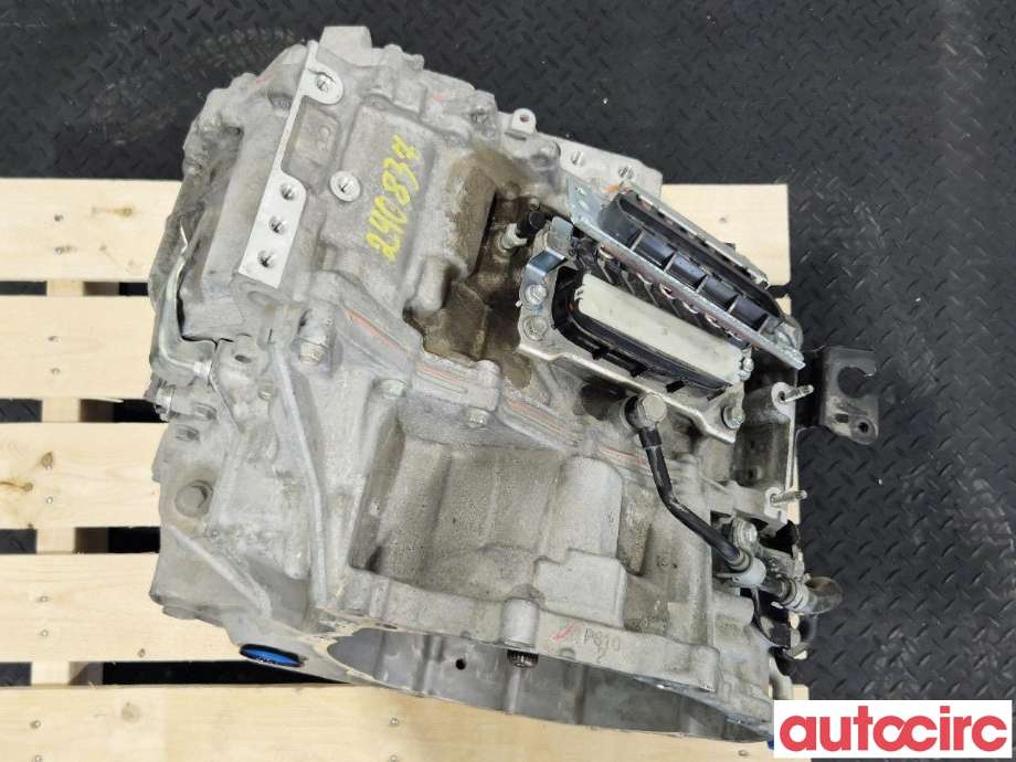 Girkasse automat til Toyota C-HR 2016-->>  (TOYOTA|3090047110|)