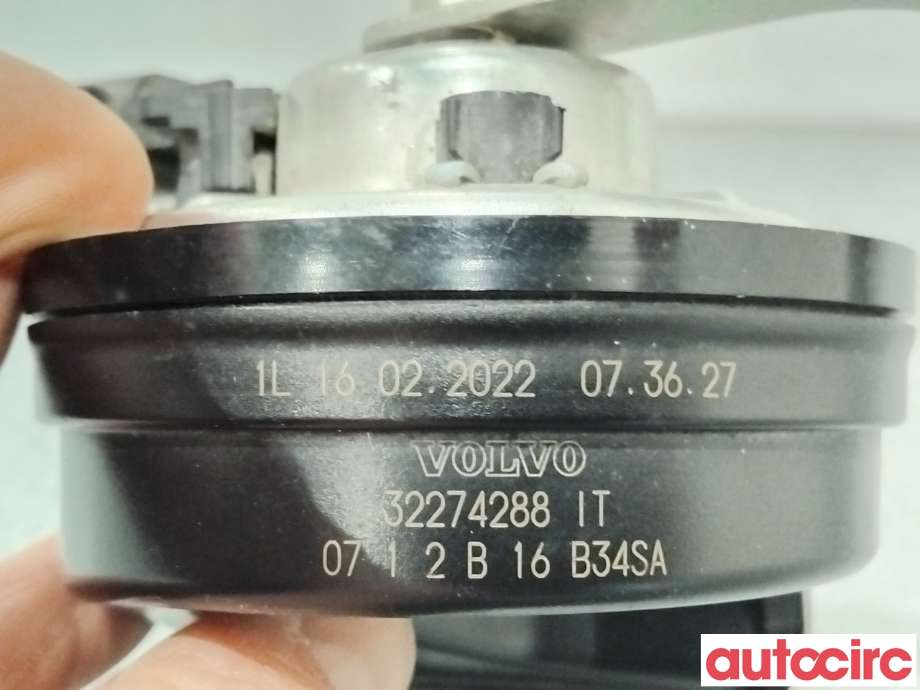 Horn/signalhorn til Volvo XC40 2018-2024 (VOLVO|32274288|)