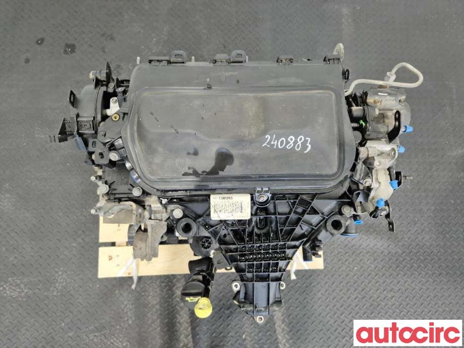 Motor diesel til Ford Mondeo 2011-2014 (Type IV, Fase 2)  (FORD|1838469|TXBA|9M5Q-6006-BD)