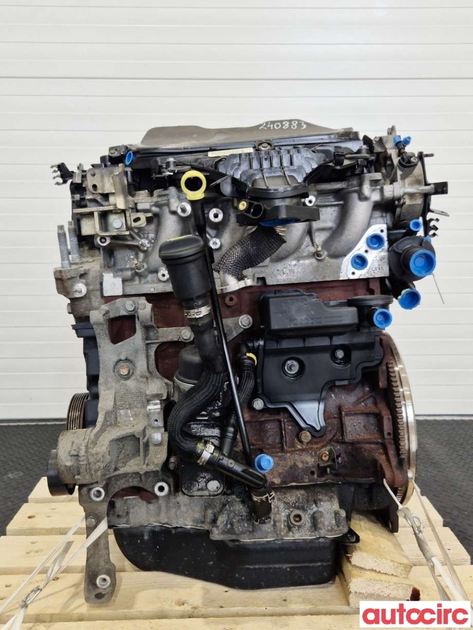 Motor diesel til Ford Mondeo 2011-2014 (Type IV, Fase 2)  (FORD|1838469|TXBA|9M5Q-6006-BD)