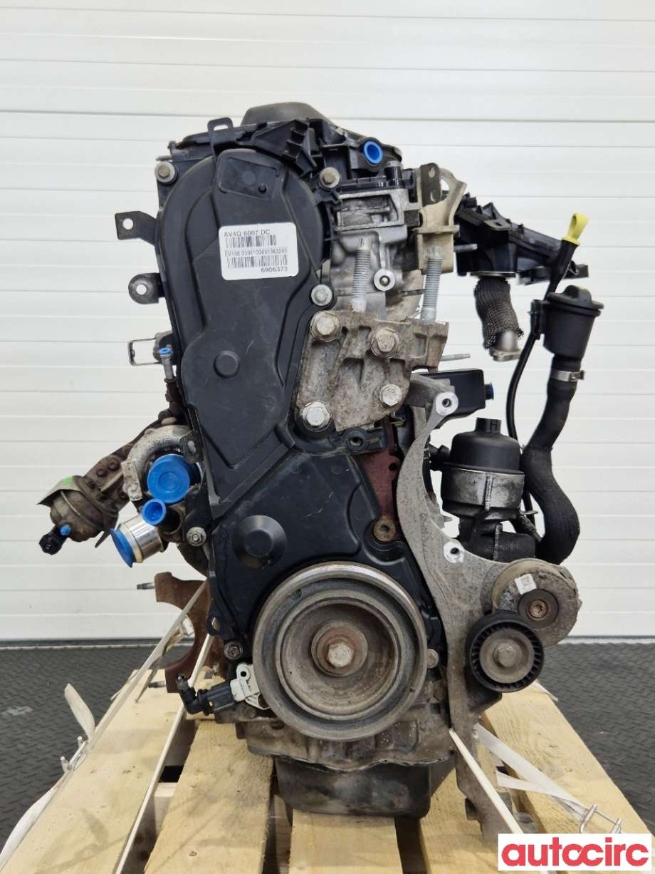Motor diesel til Ford Mondeo 2011-2014 (Type IV, Fase 2)  (FORD|1838469|TXBA|9M5Q-6006-BD)