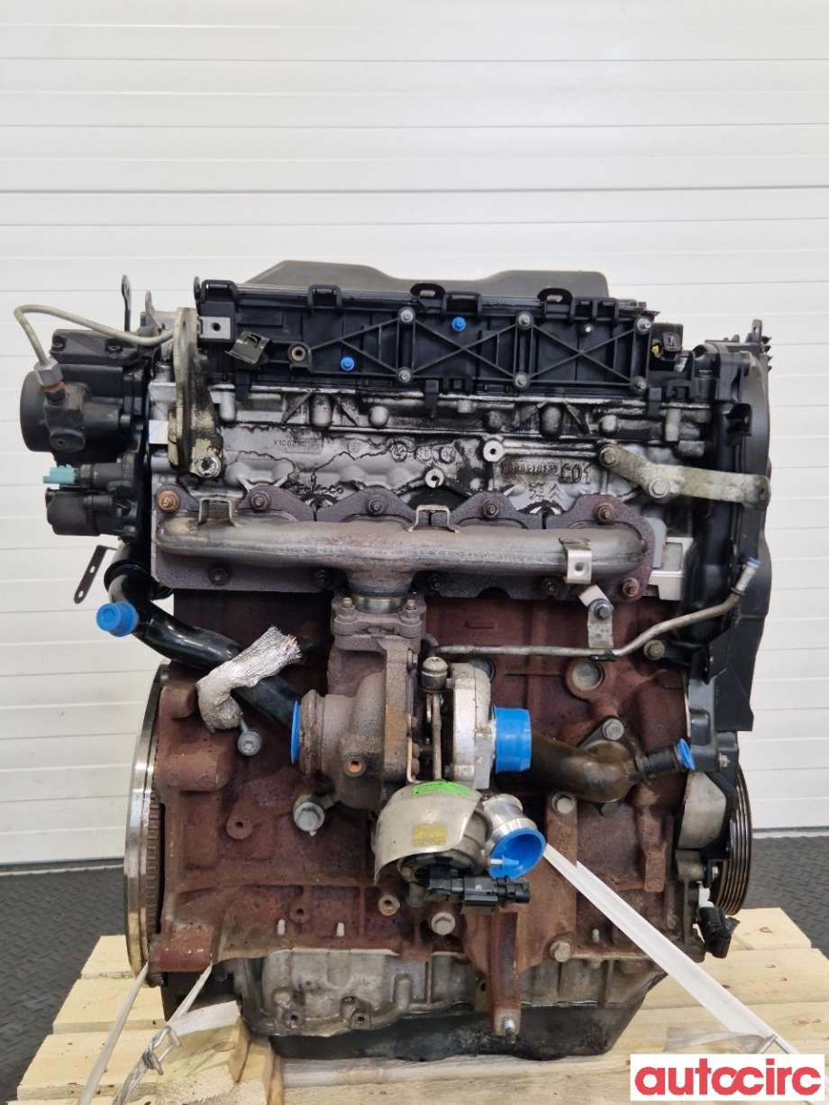 Motor diesel til Ford Mondeo 2011-2014 (Type IV, Fase 2)  (FORD|1838469|TXBA|9M5Q-6006-BD)