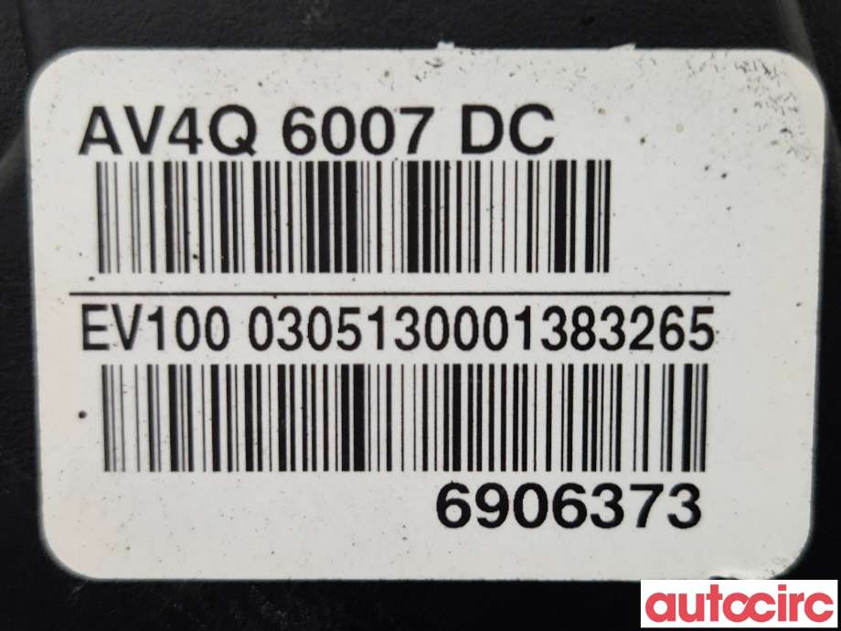 Motor diesel til Ford Mondeo 2011-2014 (Type IV, Fase 2)  (FORD|1838469|TXBA|9M5Q-6006-BD)