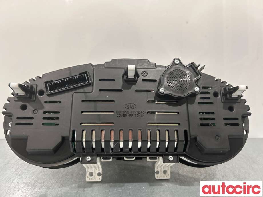 Instrumentpanel til Kia Soul 2014-2019 (Type II)  (KIA|94003E4250)
