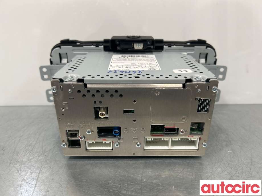 Bilstereo navigasjon til Kia Soul 2014-2019 (Type II)  (KIA|96560E4021CA|)