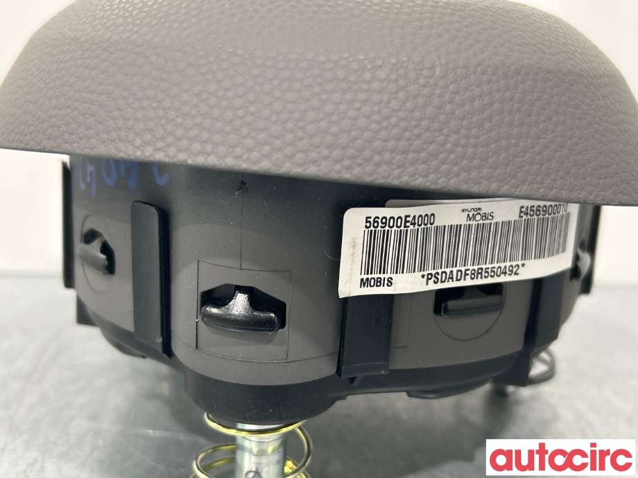 Airbag rattpute til Kia Soul 2014-2019 (Type II)  (KIA|56900E4000)