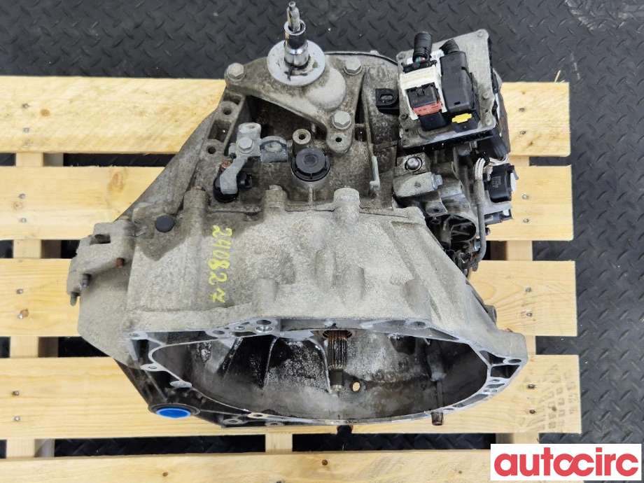 Girkasse automat til Peugeot Partner 2008-2015 (Type II, Fase 1)  (PEUGEOT|2231T1|)