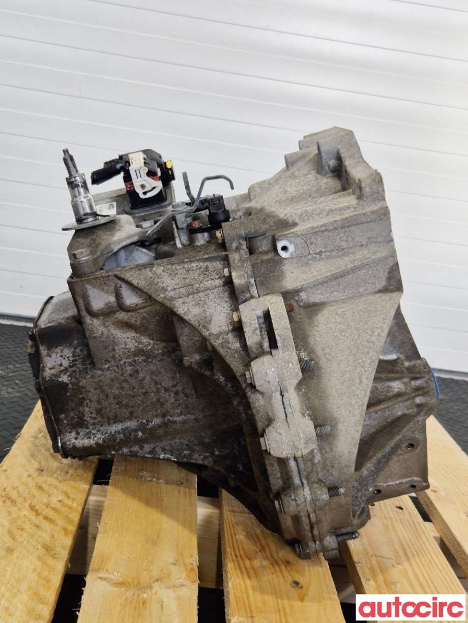 Girkasse automat til Peugeot Partner 2008-2015 (Type II, Fase 1)  (PEUGEOT|2231T1|)