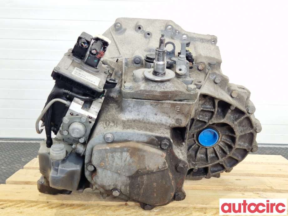 Girkasse automat til Peugeot Partner 2008-2015 (Type II, Fase 1)  (PEUGEOT|2231T1|)