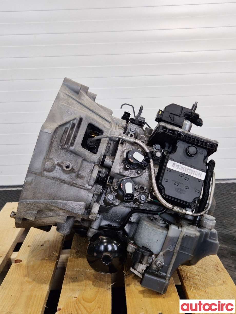 Girkasse automat til Peugeot Partner 2008-2015 (Type II, Fase 1)  (PEUGEOT|2231T1|)