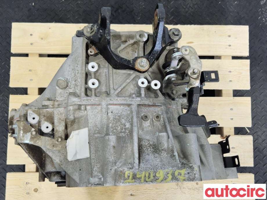 Girkasse manuell 6-trinn til Mazda 6 2010-2013 (Type II, Fase 2)  (MAZDA|A633-17-01XA|)