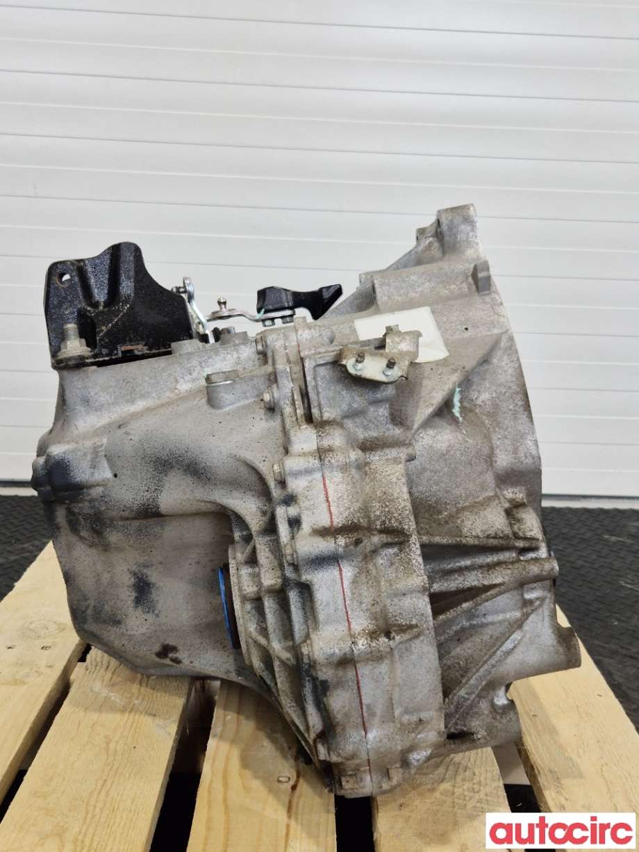Girkasse manuell 6-trinn til Mazda 6 2010-2013 (Type II, Fase 2)  (MAZDA|A633-17-01XA|)