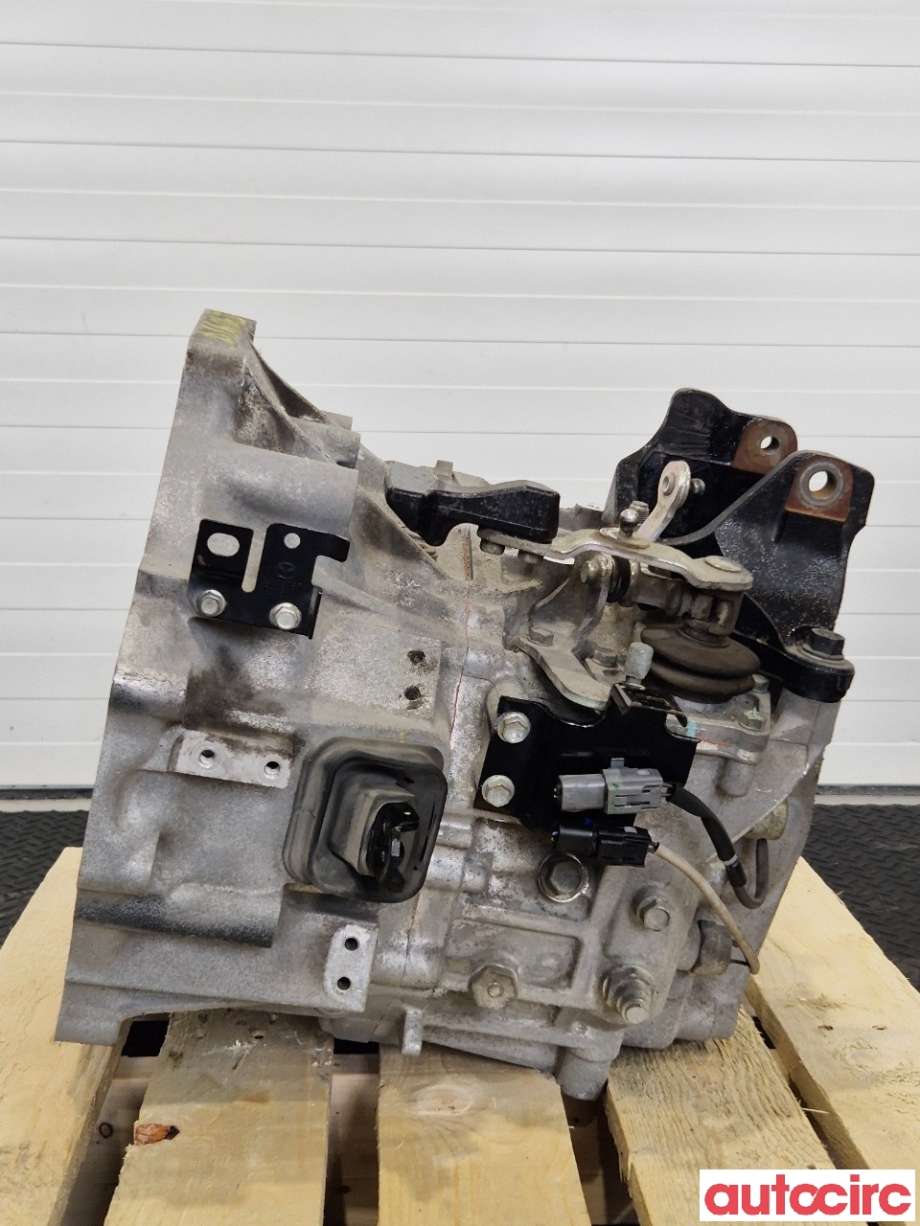 Girkasse manuell 6-trinn til Mazda 6 2010-2013 (Type II, Fase 2)  (MAZDA|A633-17-01XA|)