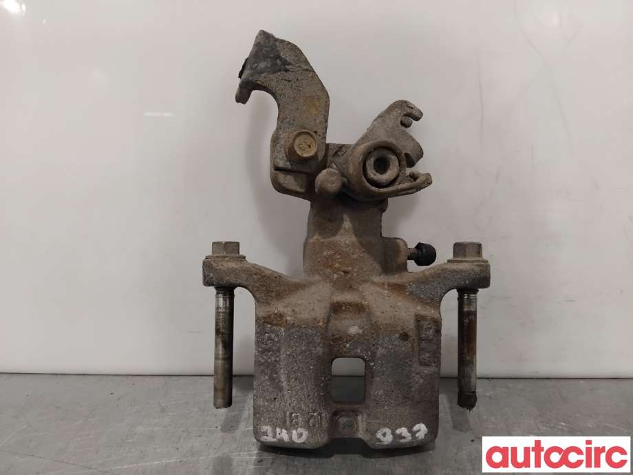 Bremsecaliper venstre bak til Mazda 6, 2010-2013 (Type II, Fase 2)  (MAZDA|GJ6A-26-71XC)