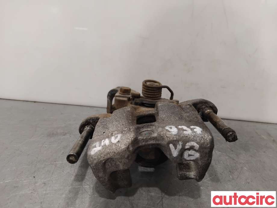 Bremsecaliper venstre bak til Mazda 6 2010-2013 (Type II, Fase 2)  (MAZDA|GJ6A-26-71XC|)