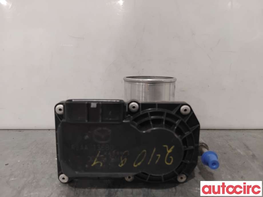 Spjeldhus til Mazda 6 2010-2013 (Type II, Fase 2)  (MAZDA|R2AA-13-6B0A||R2AA136B0)