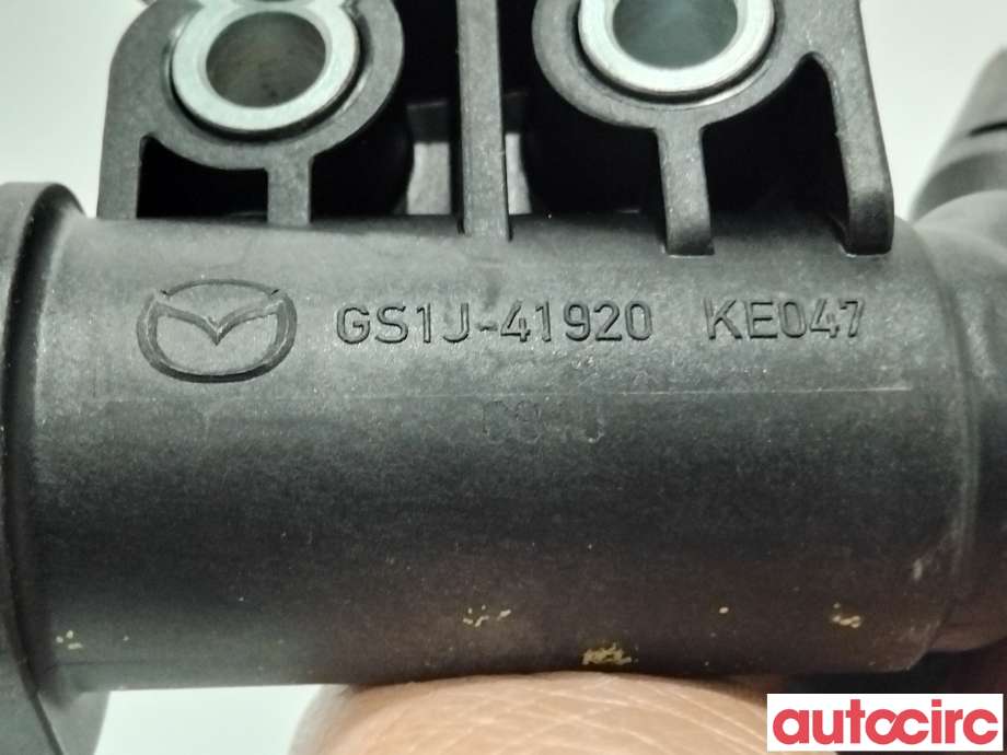 Clutchsylinder til Mazda 6 2010-2013 (Type II, Fase 2)  (MAZDA|GS1J-41-920||GS1J-41920)