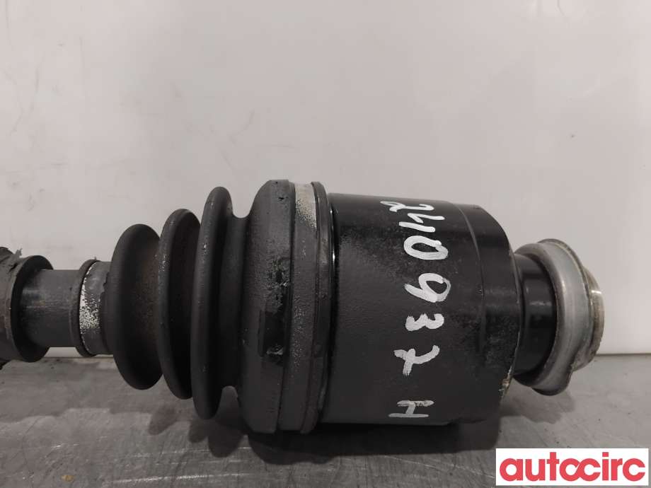 Drivaksel høyre foran til Mazda 6 2010-2013 (Type II, Fase 2)  (MAZDA|GD78-25-50XC|)