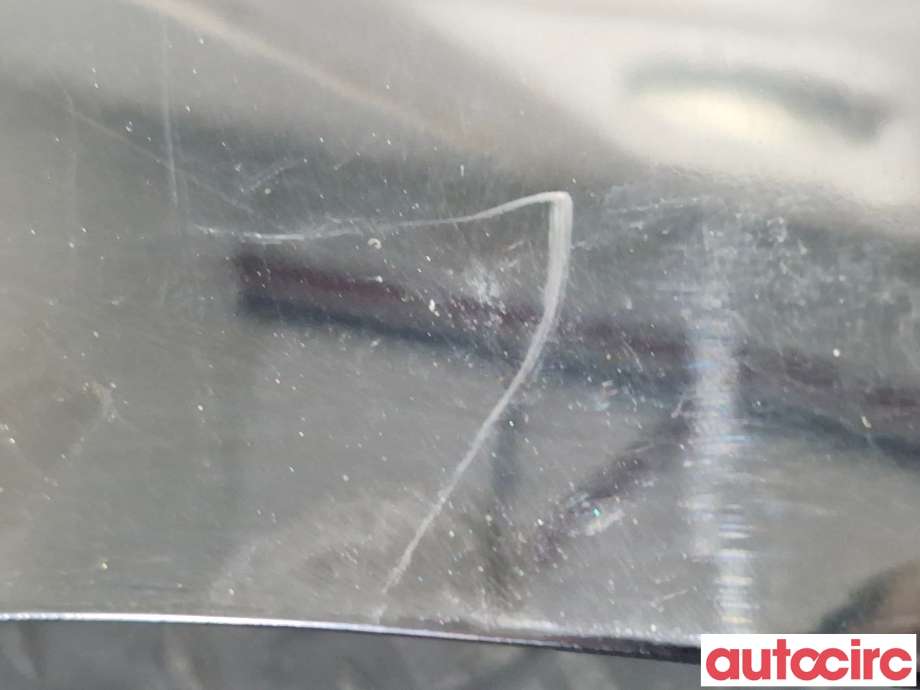 Spoiler bakluke til Hyundai Kona 2017-2021 (Type I, Fase 1)  (HYUNDAI|87210J9000|)