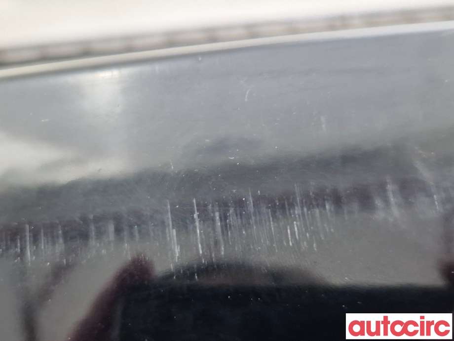 Spoiler bakluke til Hyundai Kona 2017-2021 (Type I, Fase 1)  (HYUNDAI|87210J9000|)