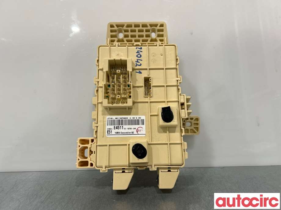 Sikringsboks til Kia Soul 2014-2019 (Type II)  (KIA|91950E4511)
