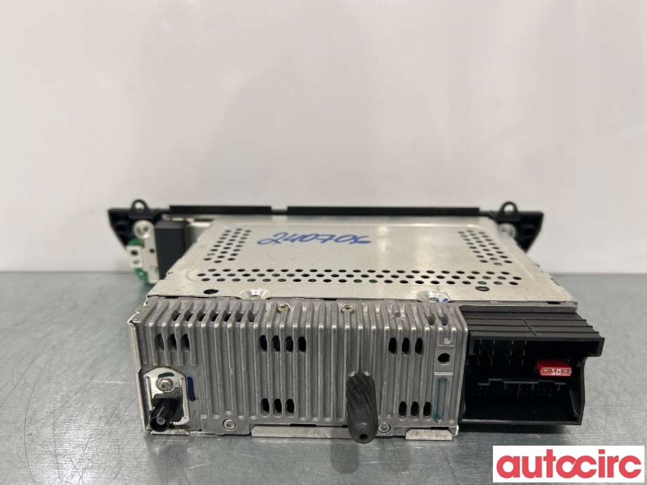 Bilstereo til BMW X3 2003-2006 (Fase 1) (E83) (E83) (BMW|65129136410)