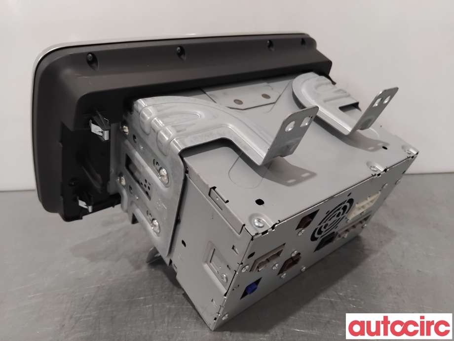 Bilstereo navigasjon til Nissan Leaf 2018-->> (Type II)  (NISSAN|259155SJ0A|QY-8602|259155SJ0C)