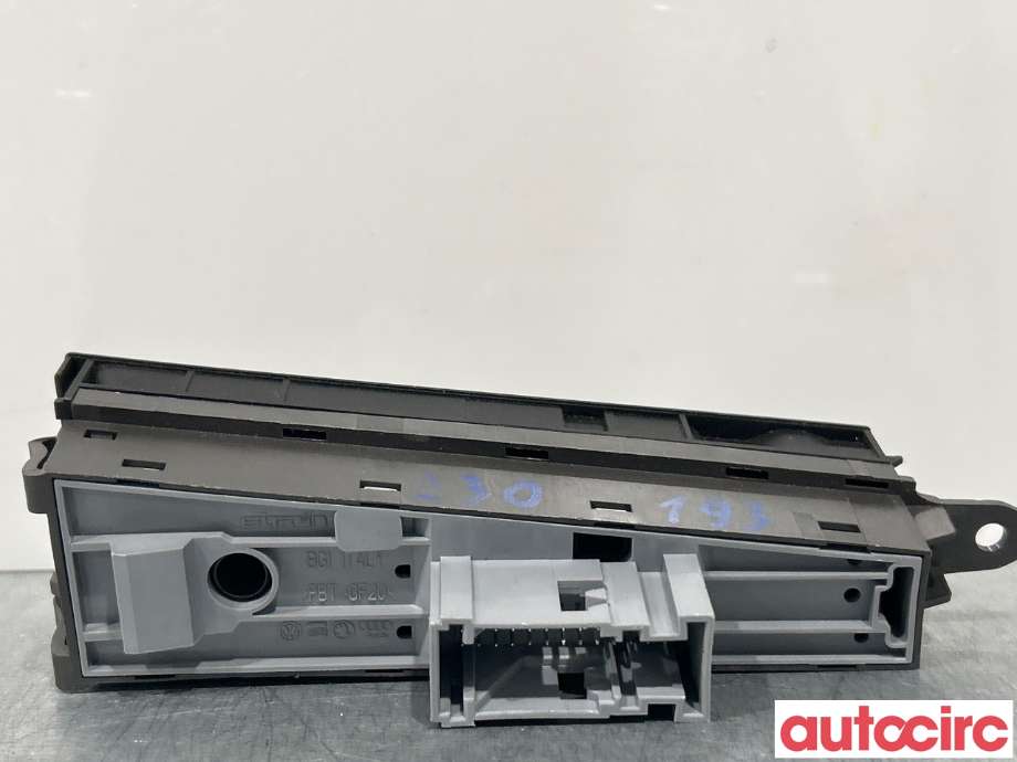 Bryter elektrisk håndbrekk/parkbrems til VW Passat 2011-2015 (B7) (B7) (VOLKSWAGEN|3AB927137|)