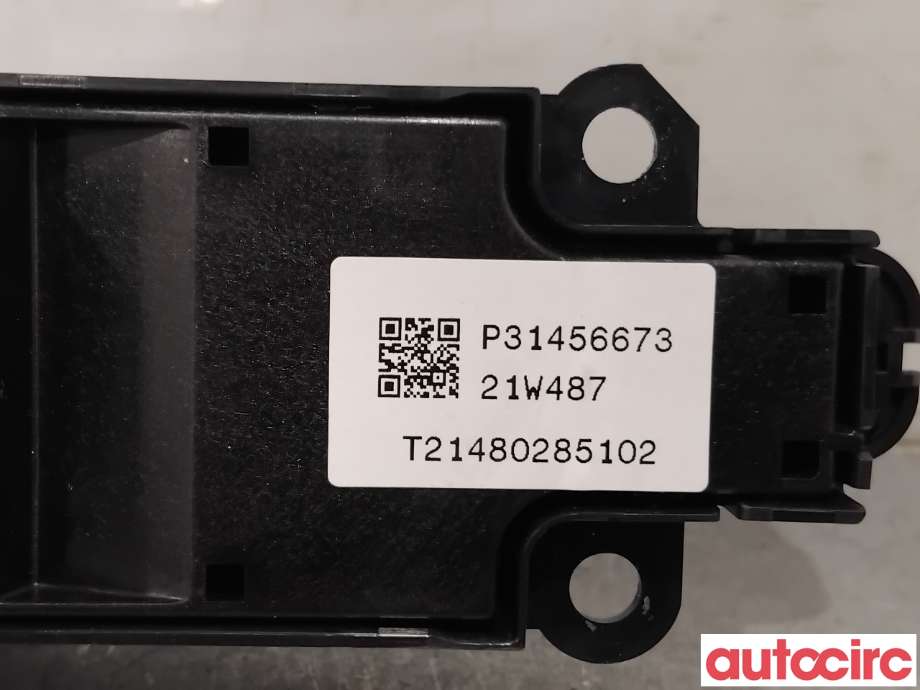Bryter diverse til Volvo XC40 2018-2024  (VOLVO|31456673|)