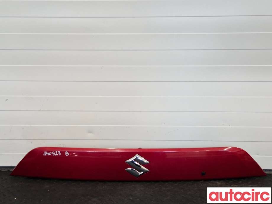 Bakluke/bakdør håndtak til Suzuki SX4 S-CROSS, 2013-->> (Type II)  (SUZUKI|83940-61M00-ZQ5)