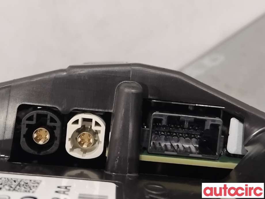 Instrumentpanel til Volvo XC40 2018-2024  (VOLVO|36003414|0263758025|32320832)