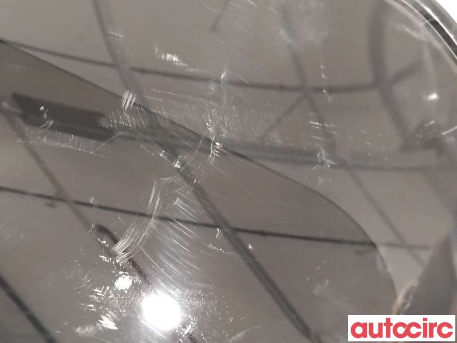 Instrumentpanel til Volvo XC40 2018-2024  (VOLVO|36003414|0263758025|32320832)