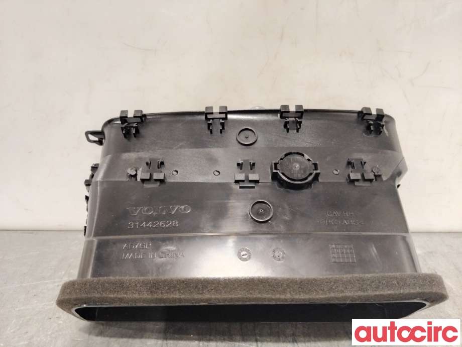 Dashbord friskluftdyse til Volvo XC40 2018-2024  (VOLVO|31442628|)