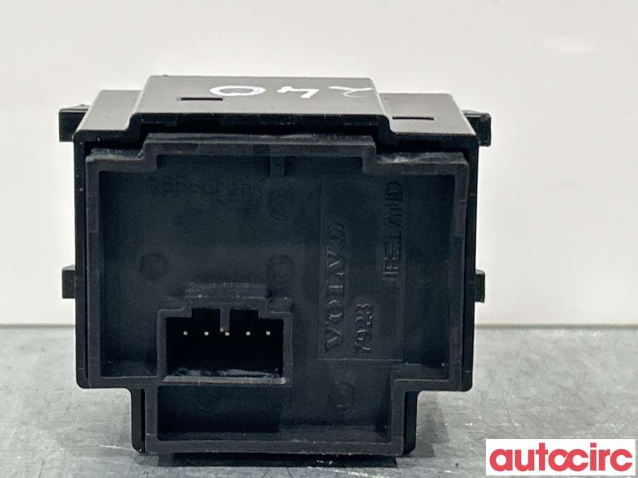 Bryter setevarme til Volvo XC40 2018-2024  (VOLVO|31456674)