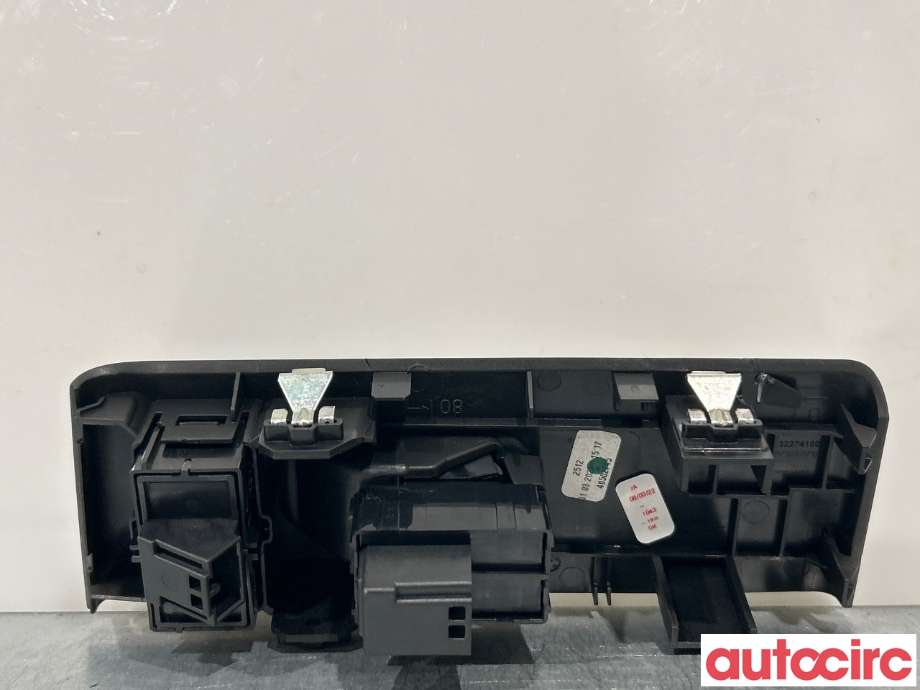 Bryter ruteheis til Volvo XC40 2018-2024  (VOLVO|31456060)