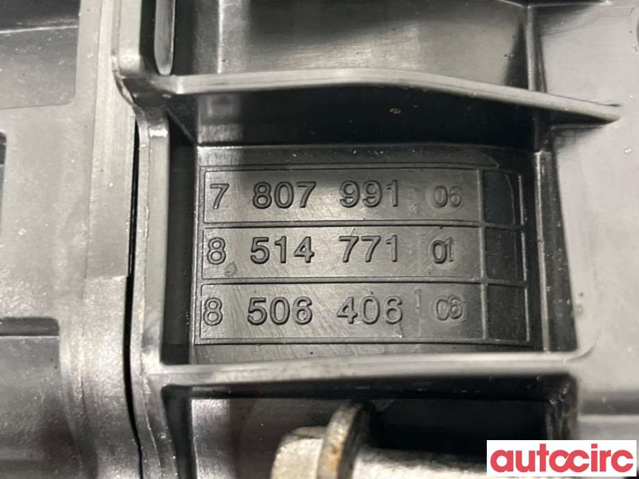 Manifold innsug til BMW X1 2009-2015 (E84) (E84) (BMW|11618506406||8506406)