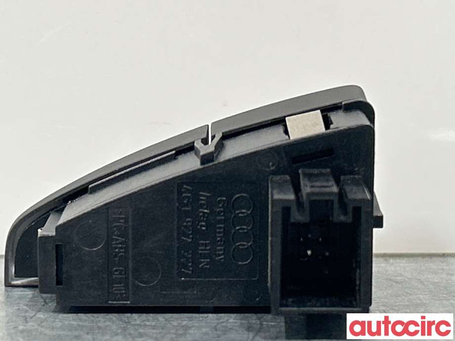 Bryter diverse til Audi A6, Allroad 2012-2014 (Type III, Fase 1) (C7) (C7) (AUDI|4G1927227)