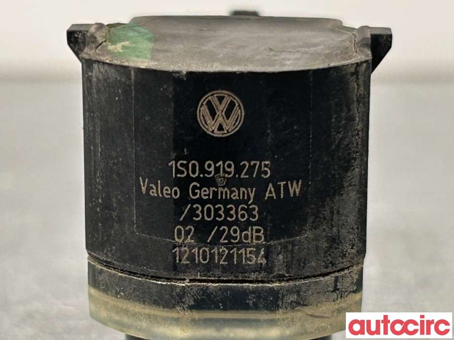 Parkeringssensor bak til Audi A6, Allroad 2012-2014 (Type III, Fase 1) (C7) (C7) (AUDI|1S0919275|1S0919275C)